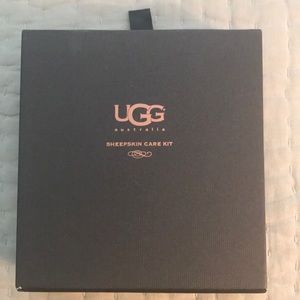 Ugg Sheepskin Care Kit